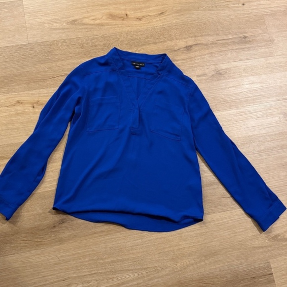Metaphor Blouse